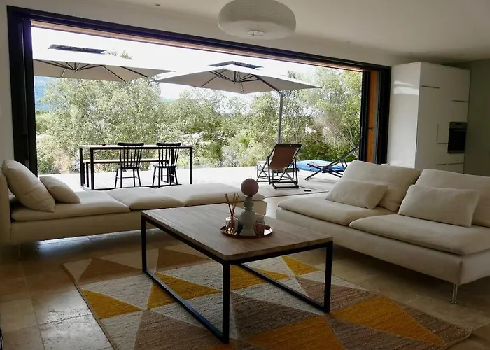 Villa Contemporaine A 500 Metres De La !